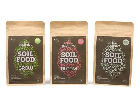 Ecothrive Soil Food Ecothrive