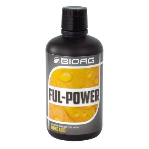 Bio-Ag Fulvic Acid 1 litre Bio-Ag