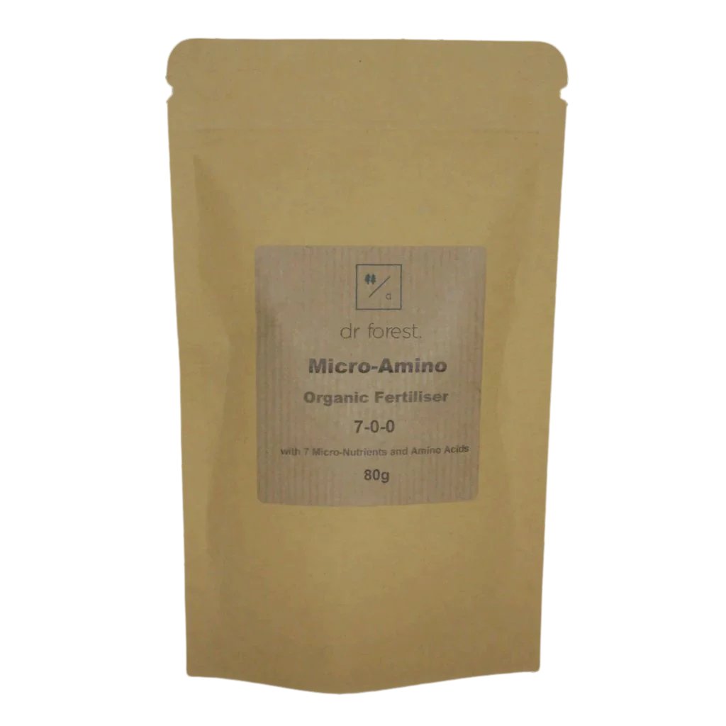 Micro-Amino | Amino Acid Chelated Micro-Nutrients  | 100% Water Soluble Dr Forest