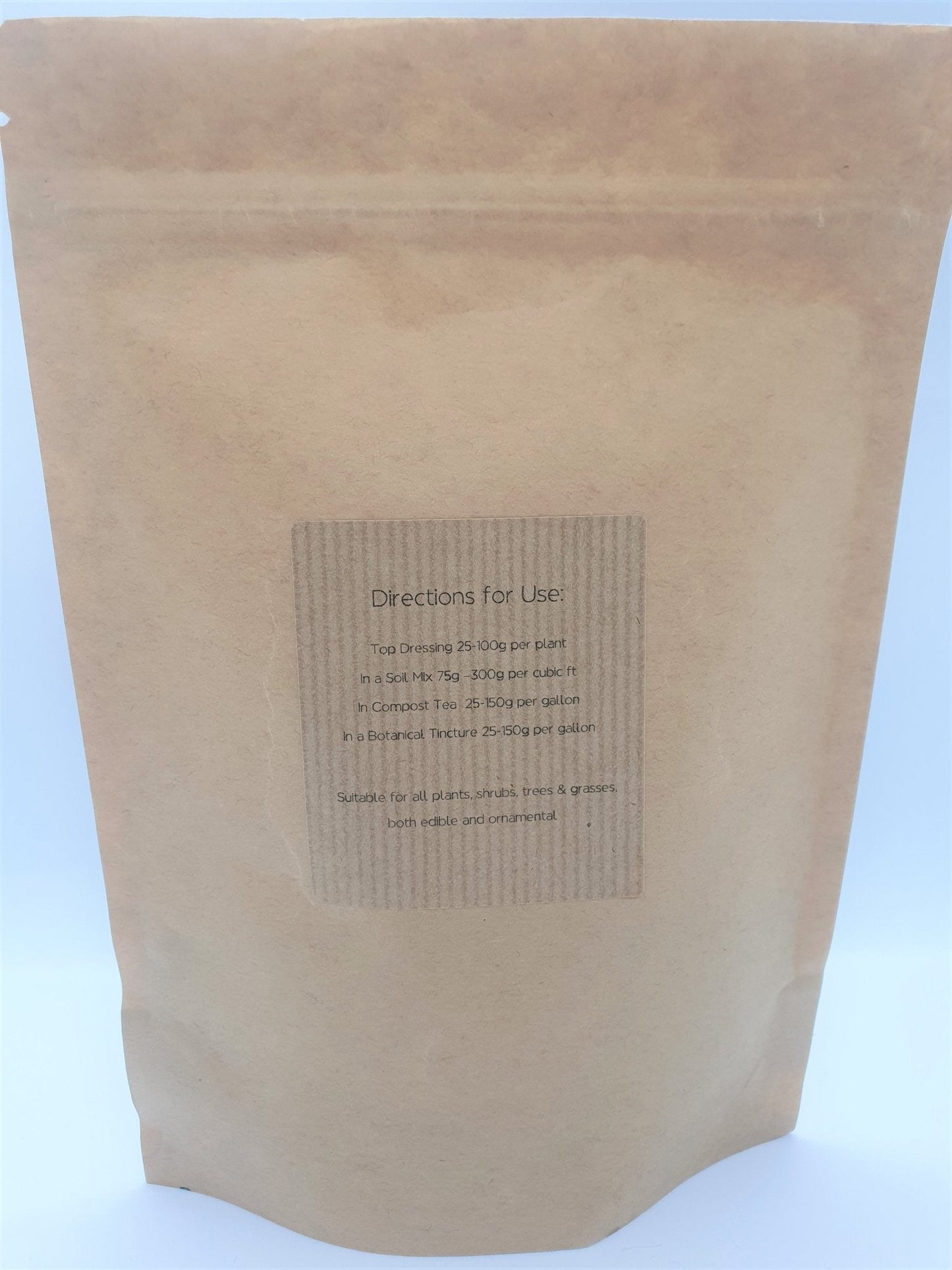 Micronized Volcanic Rock Minerals | Basalt | Organic Soil Conditioner Dr Forest