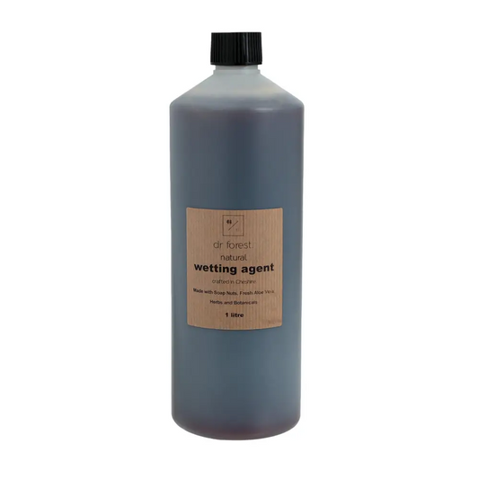 Natural WETTING AGENT for Plants with Organic Soap Nuts & Aloe Vera by Dr Forest Dr Forest