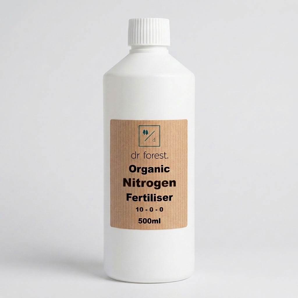 Organic Liquid Nitrogen Fertiliser 10% N | Amino Acid Feed