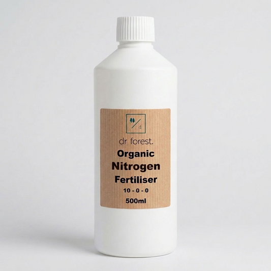 Organic Liquid Nitrogen Fertiliser 10% N | Amino Acid Feed