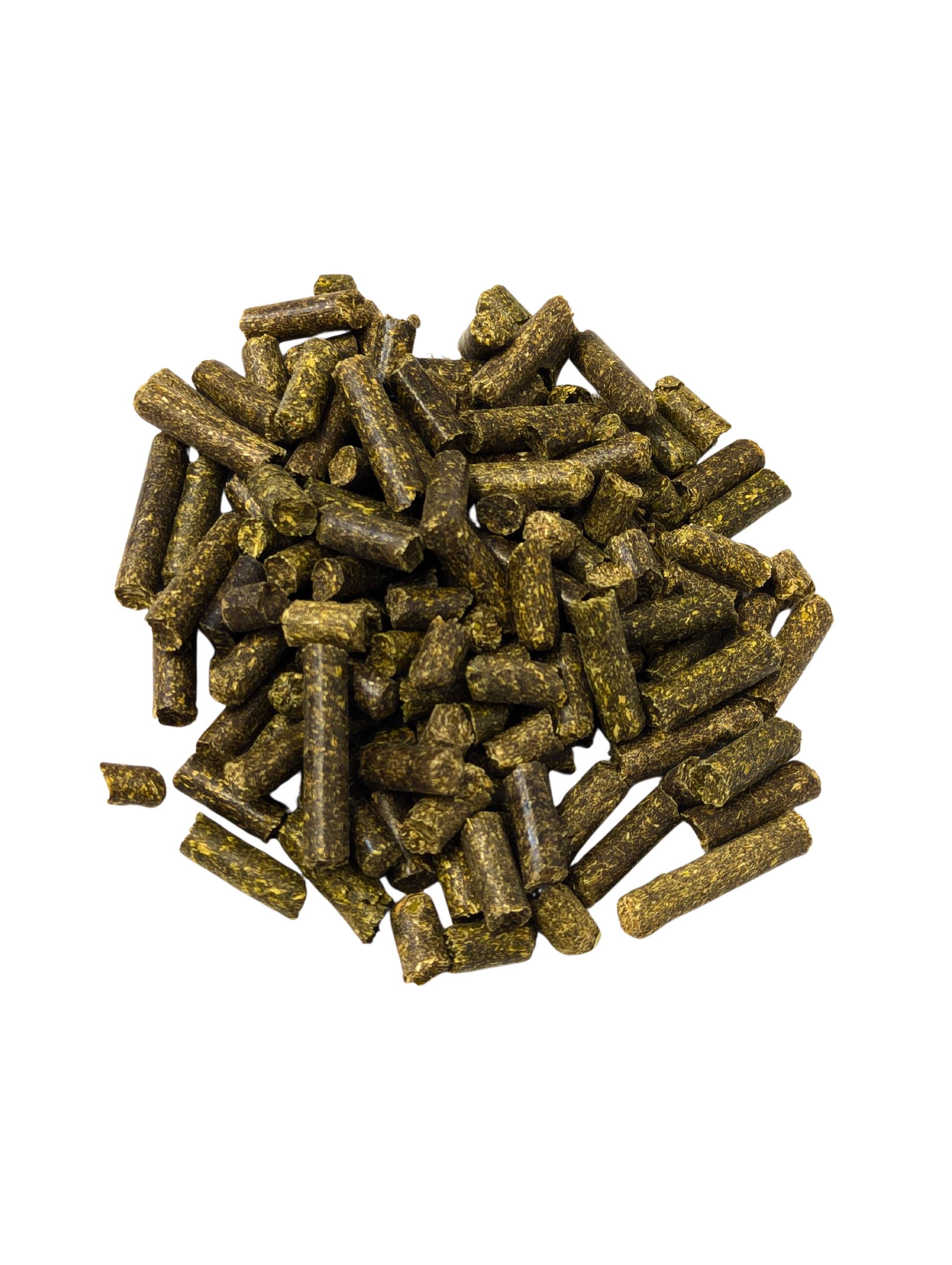 Organic Alfalfa Meal Pellets | 2.5-0.3-2 Dr Forest