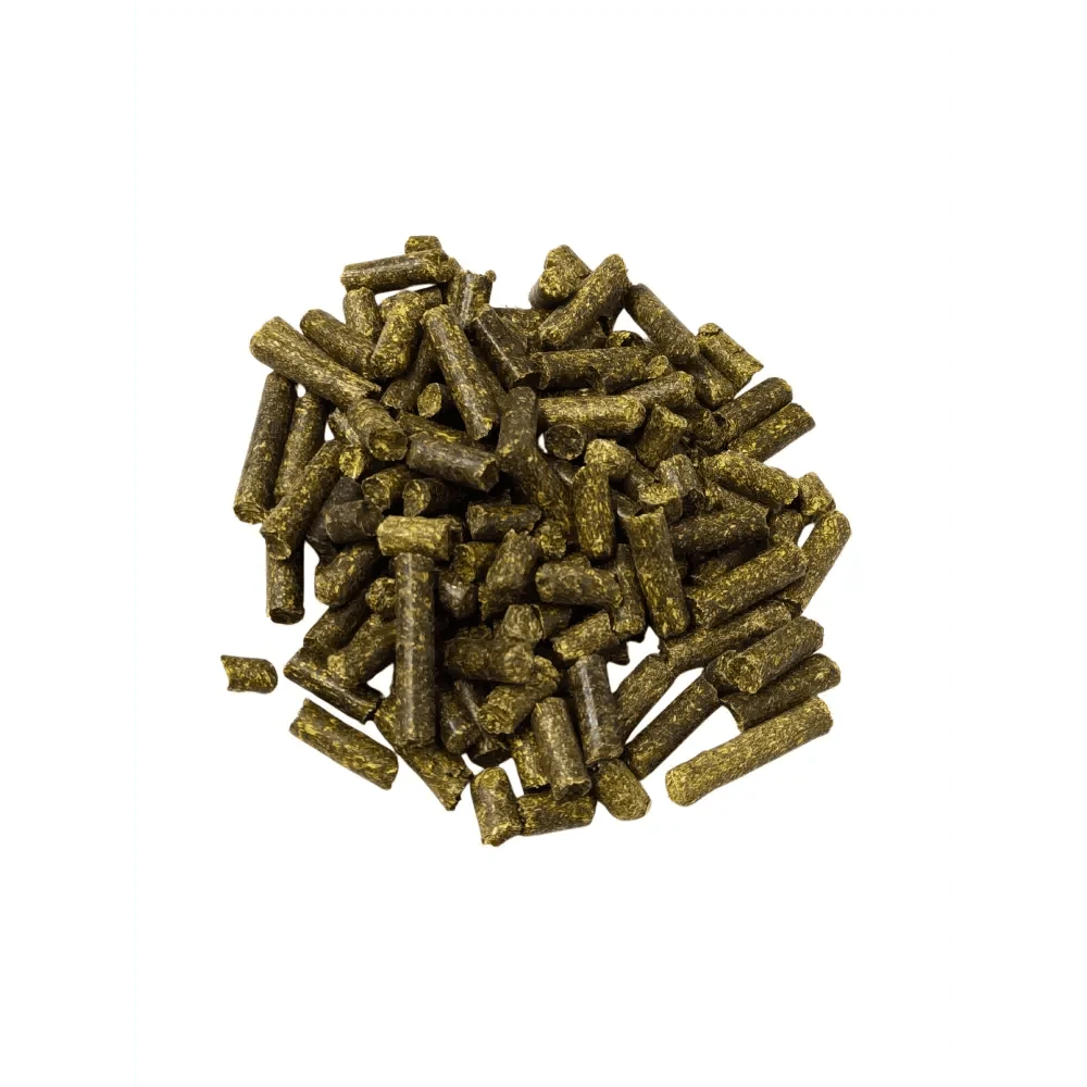 Alfalfa Meal Pellets, 1.5kg, part of the Autumn Lawn Kit from Dr Forest