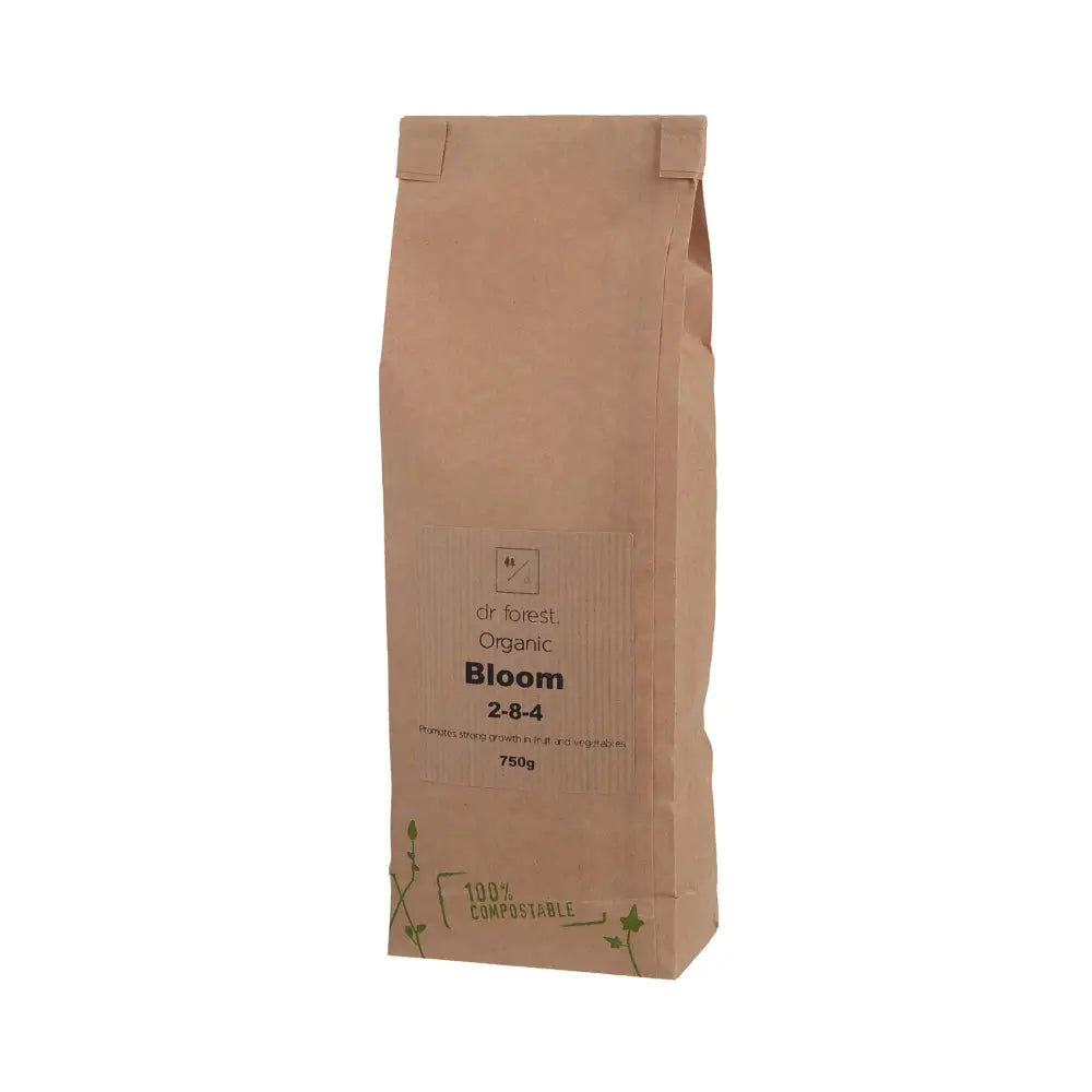 Organic Bloom Fertiliser 2-8-4 | For fruiting/flowering by Dr Forest Dr Forest