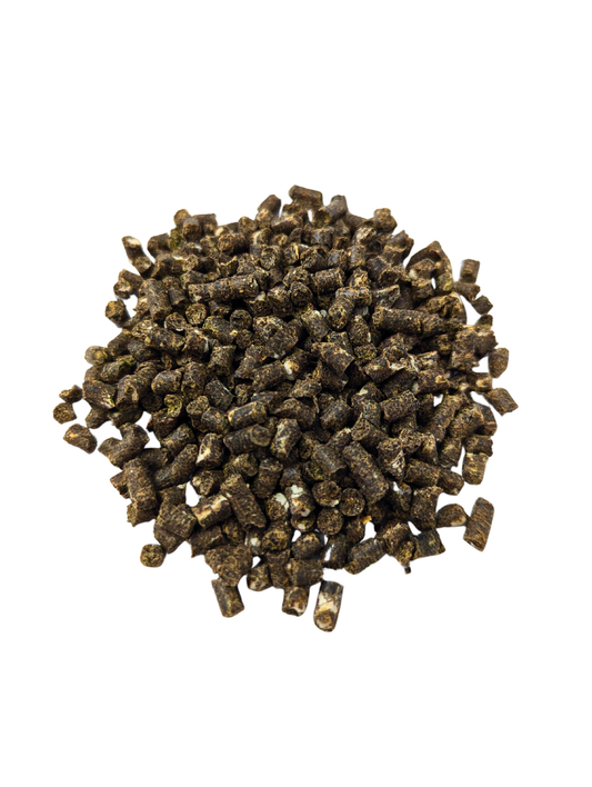 Organic Nitrogen Meal | High Nitrogen Fertiliser | 12% Nitrogen | Granular Fertiliser for Lawns, Gardens & Vegetables Dr Forest