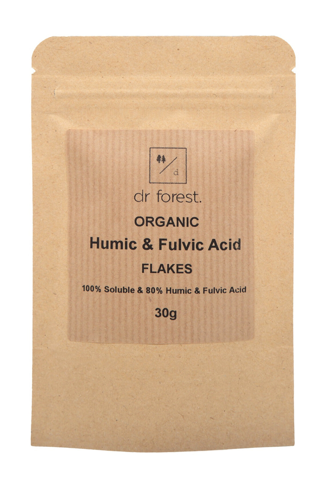 Organic (OMRI) Humic & Fulvic Acid. 80% Humic & 100% Soluble. Bio-Stimulant for plants. - Humic & Fulvic Acid
