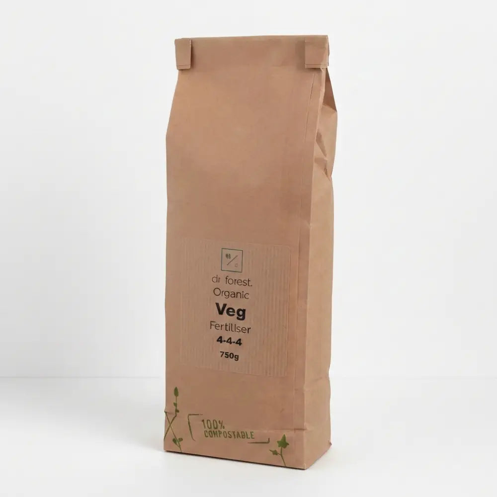 Organic VEG Fertiliser 4-4-4 | For vegetative growth by Dr Forest - Fertiliser