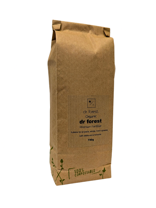 Premium "Dr Forest" Fertiliser | Designed for Living Soil & No-Till | Slow Release Dr Forest