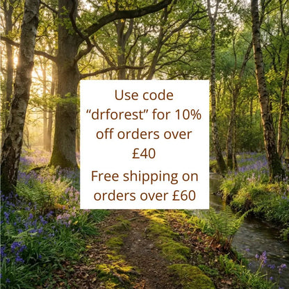 Organic Potato Fertiliser — bluebell wood promo: code drforest 10% off over £40, free shipping over £60