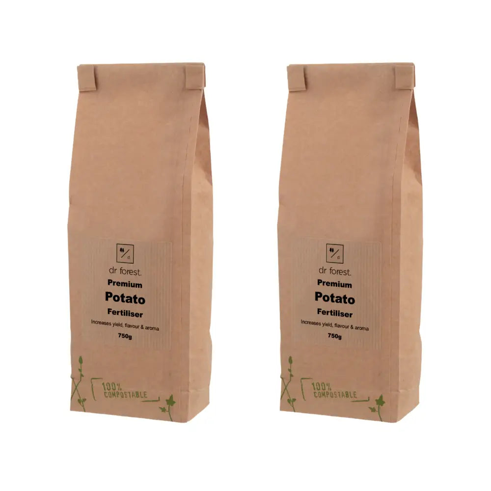 *New* Premium Potato Fertiliser | Slow Release Plant Food | High Yield & Flavour by Dr Forest (Copy) Dr Forest