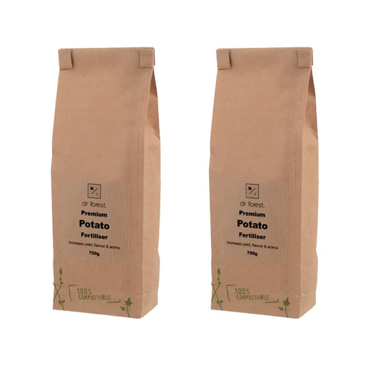 *New* Premium Potato Fertiliser | Slow Release Plant Food | High Yield & Flavour by Dr Forest (Copy) Dr Forest