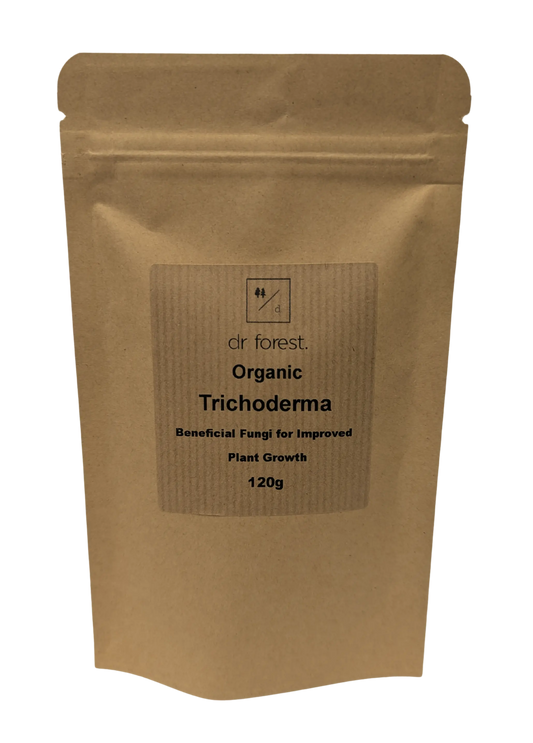 Trichoderma Powder | Beneficial Fungi for Soil & Plant Health | Dr Forest