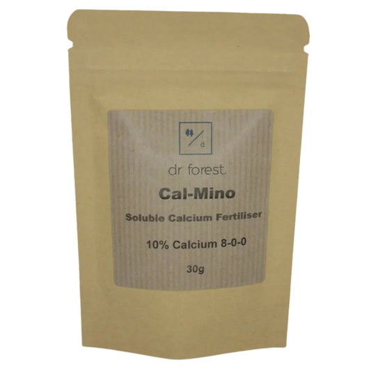 Cal-Mino Fertiliser | Amino Acid Chelated Calcium | 100% Water Soluble.