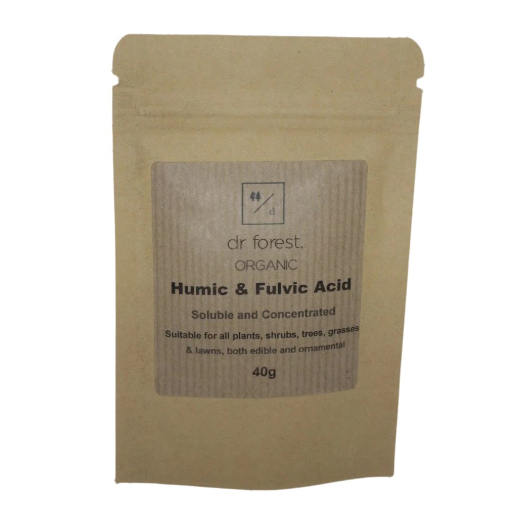 Organic Humic & Fulvic Acid Dr Forest
