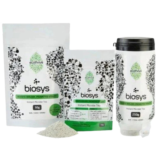 Ecothrive Biosys. Instant Microbial Tea Ecothrive